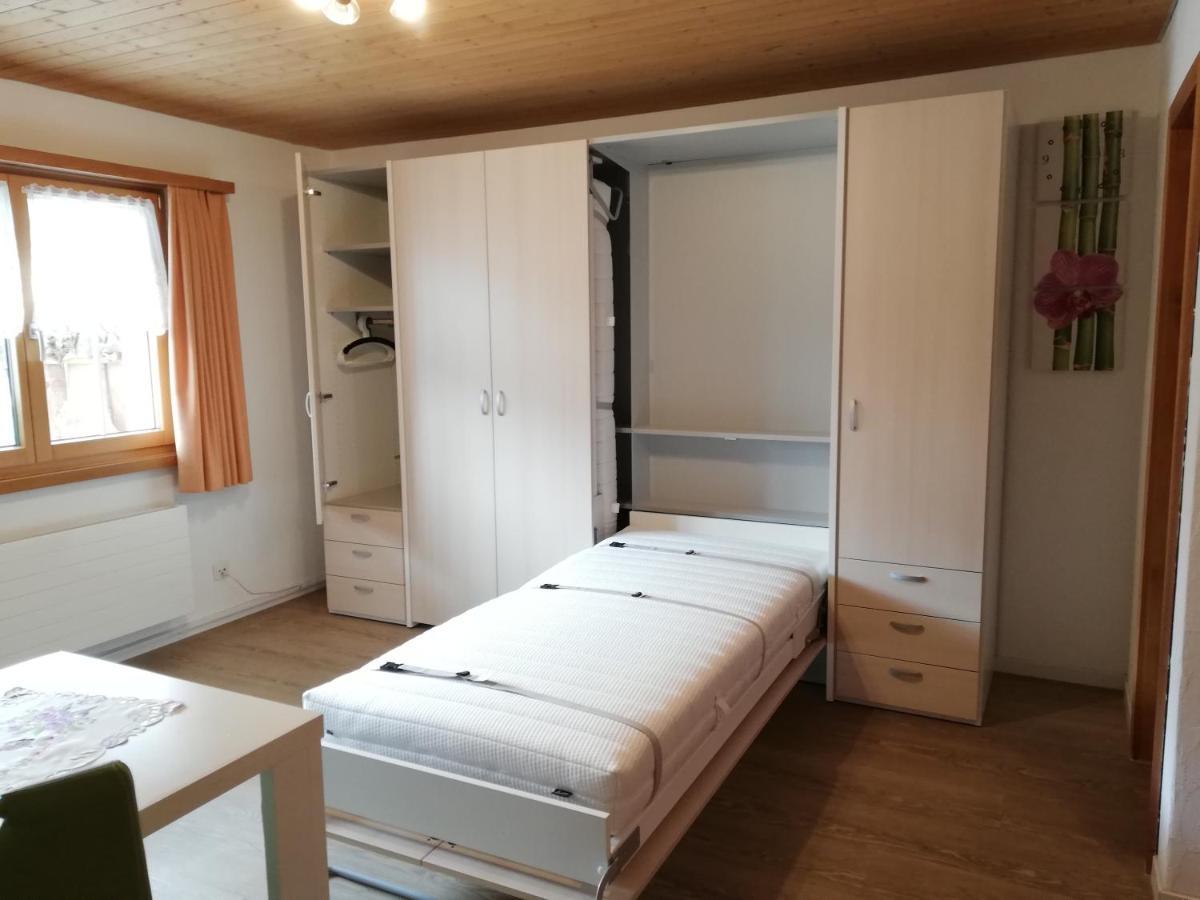 Ferienwohnung Casa Ursina Sedrun Luaran gambar