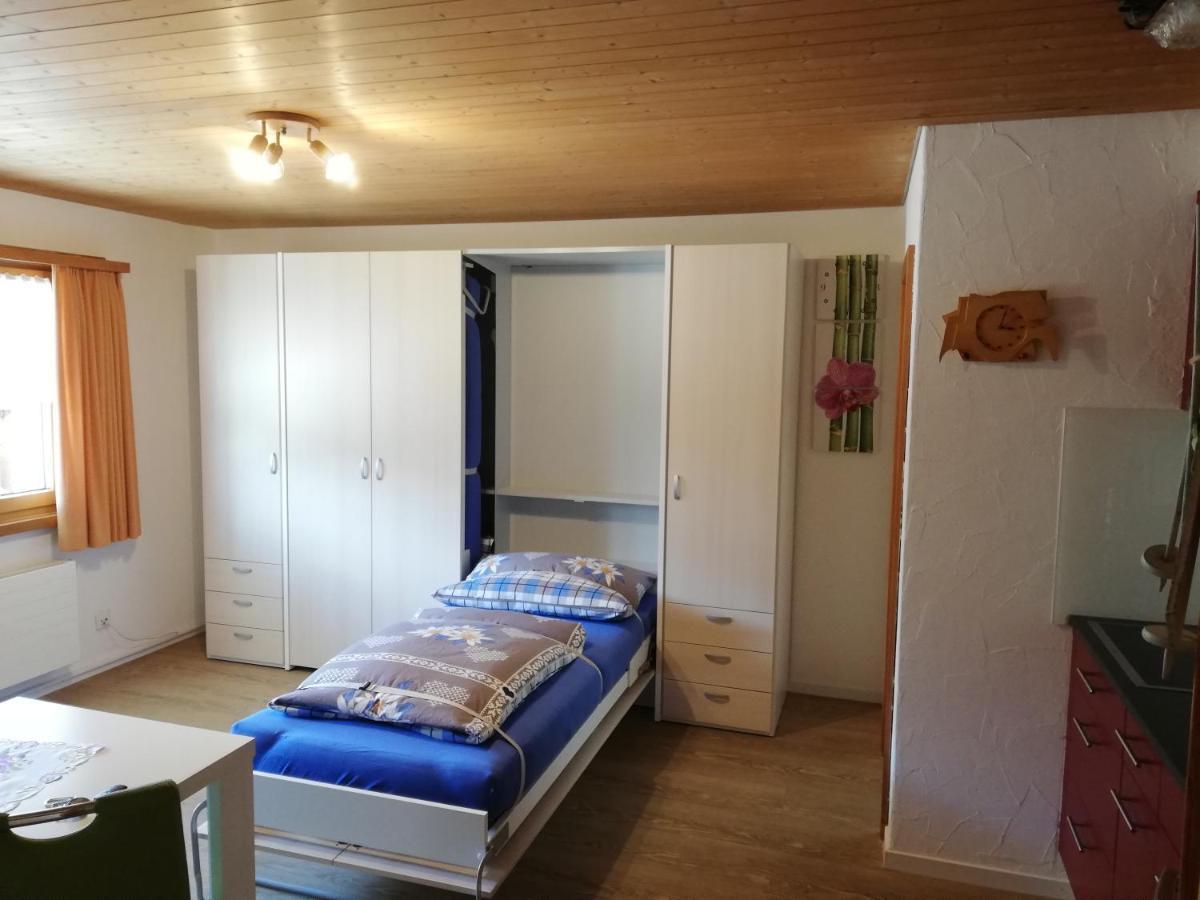 Ferienwohnung Casa Ursina Sedrun Luaran gambar